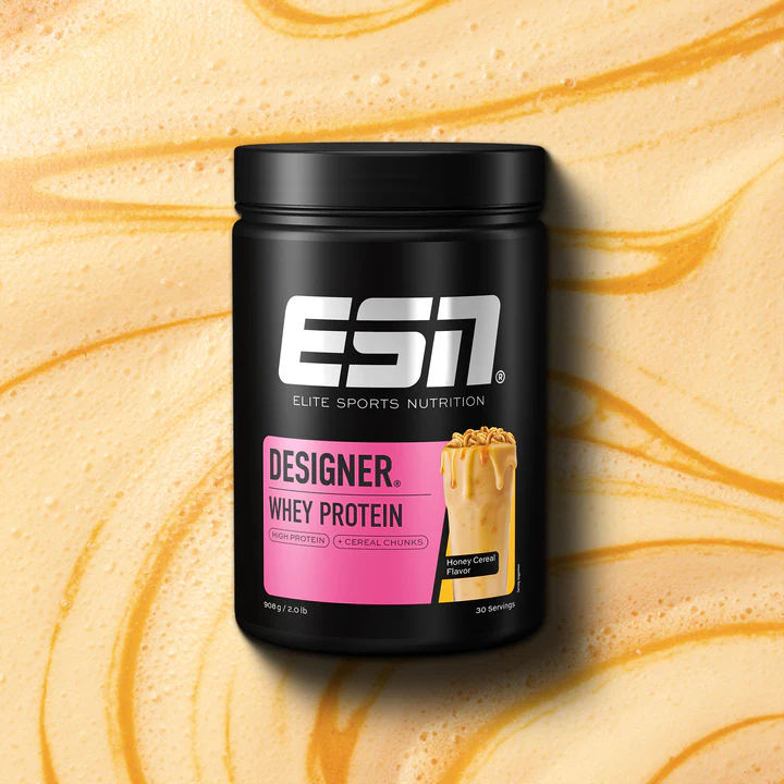 ESN Flexpresso Protein Coffee inkl. Gratis-Shaker – Kaffee, 2 x 908 g, cremiger Protein-Kaffee mit bis zu 22 g Eiweiß pro Portion, Made in Germany - Bild 2